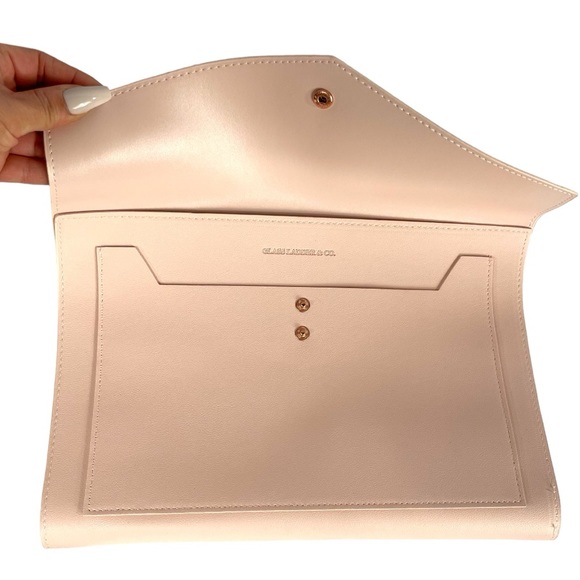 Glass Ladder & Co. Megan Portfolio Clutch - Picture 8 of 12